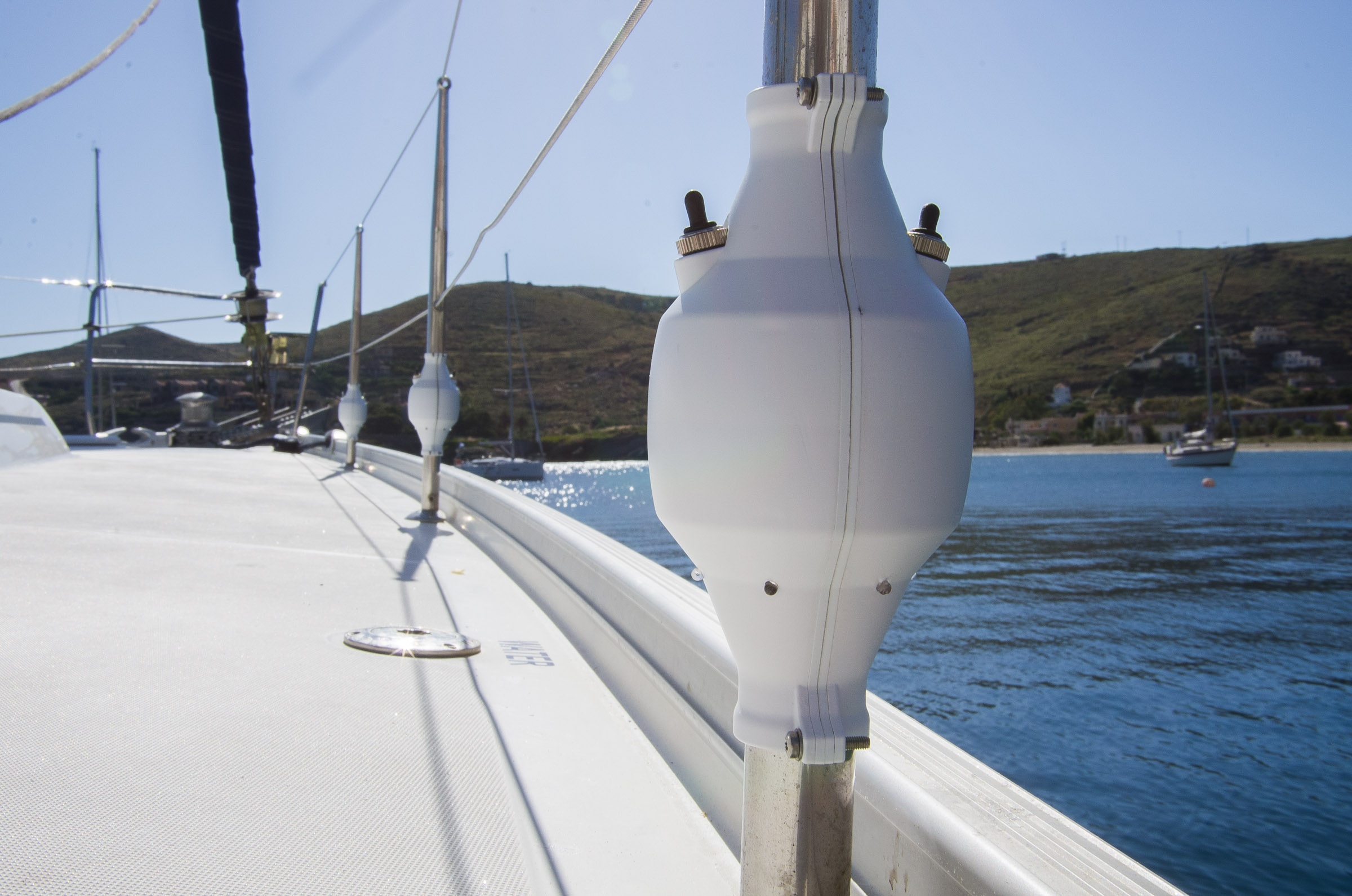 Marine Deck Lights Diamond Lux Lights